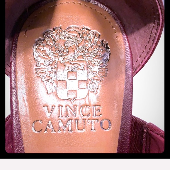 NWTB Vince Camuto FIA Clarke Gloss Kid Heels. 8.5M - Picture 5 of 8